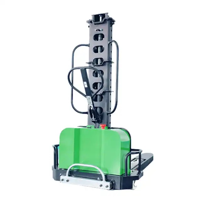 YARI OTOMATİK ELEKTRİKLİ İSTİFLEYİCİ | 150 cm